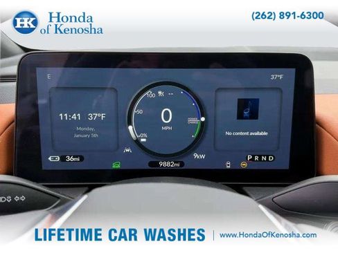 Certified 2024 Honda Prologue Elite image 20