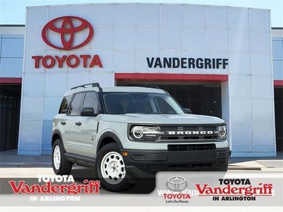 Used 2022 Ford Bronco Sport Big Bend