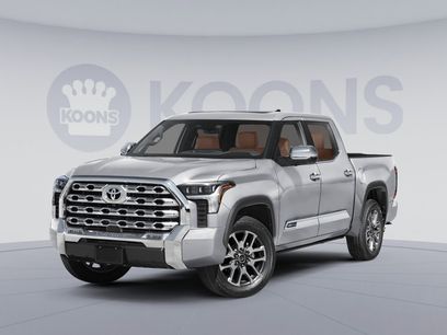New 2026 Toyota Tundra 1794 Edition