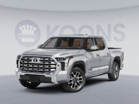 New 2026 Toyota Tundra 1794 Edition AWD/4WD image 1