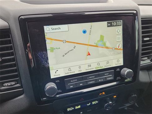 Certified 2023 Nissan Frontier PRO-4X w/ Technology Package image 22