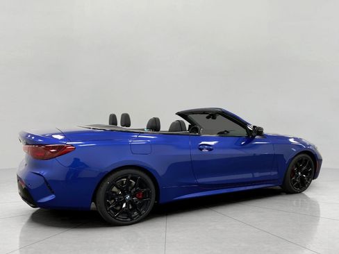 New 2026 BMW 440i xDrive Convertible w/ M Carbon Exterior Package image 3