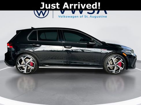 Used 2024 Volkswagen GTI SE image 9