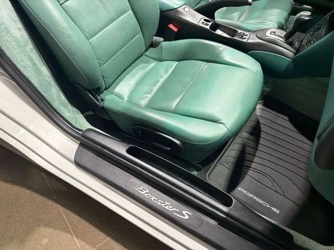 Used 2001 Porsche Boxster S RWD image 95