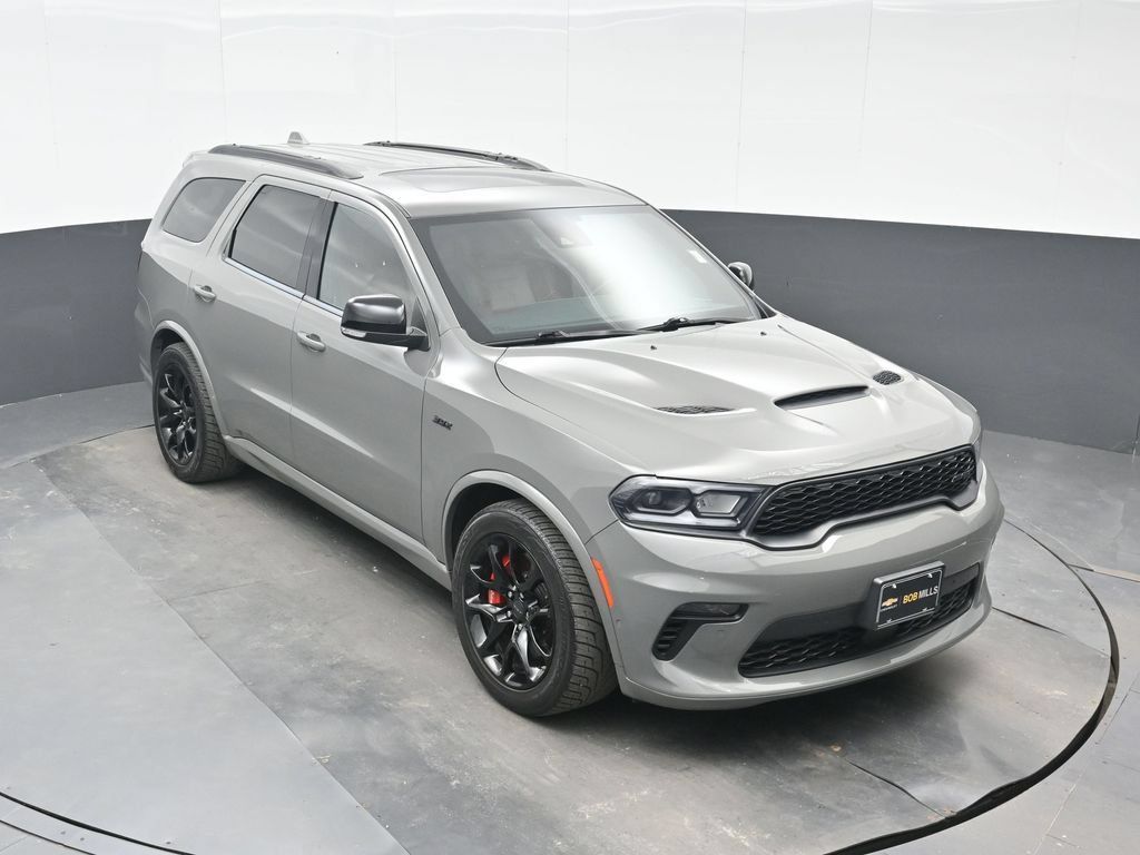 Used 2021 Dodge Durango SRT w/ Premium Interior Group AWD/4WD image 24