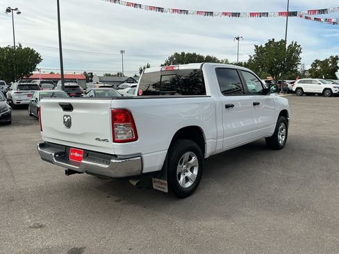 Used 2024 RAM 1500 Tradesman w/ SXT Appearance Group AWD/4WD image 5