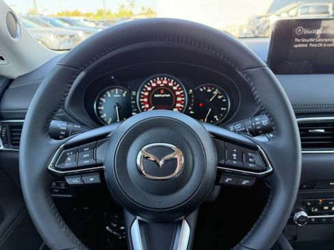 New 2025 MAZDA CX-5 AWD 2.5 S w/ Premium Plus Pkg image 20