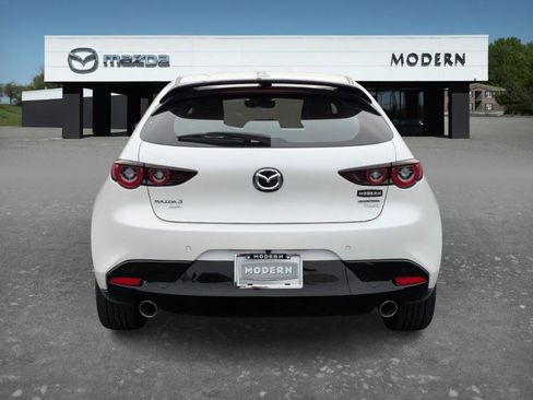 New 2026 MAZDA MAZDA3 Hatchback w/Premium Plus Pkg AWD/4WD image 6