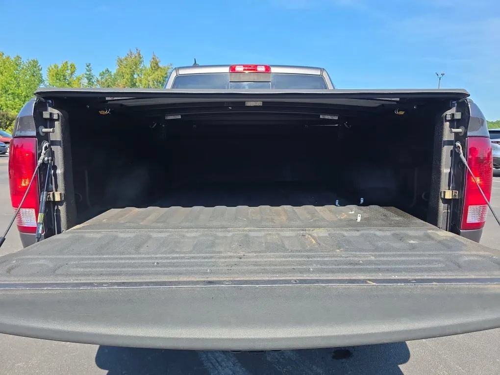 Used 2015 RAM 1500 Big Horn AWD/4WD image 14