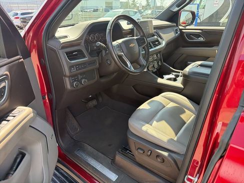 Used 2021 Chevrolet Tahoe LT w/ Luxury Package AWD/4WD image 13