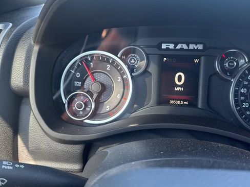 Used 2023 RAM 2500 Big Horn w/ Level 1 Equipment Group AWD/4WD image 8
