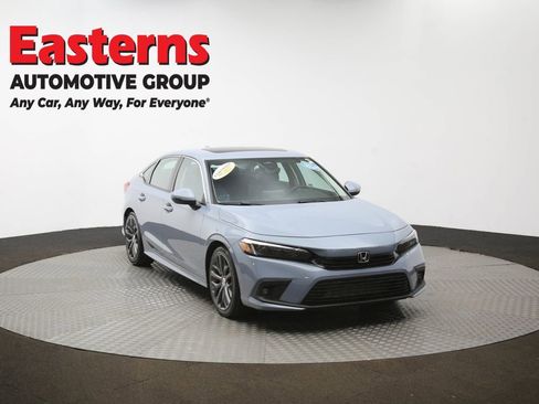 Used 2022 Honda Civic Touring image 52