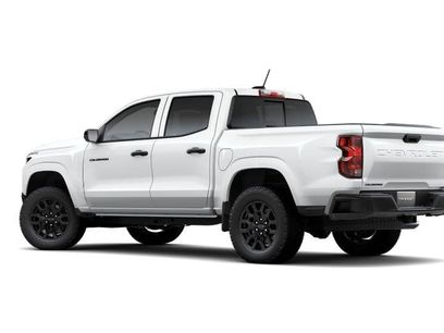 New 2026 Chevrolet Colorado W/T w/ WT Custom Package