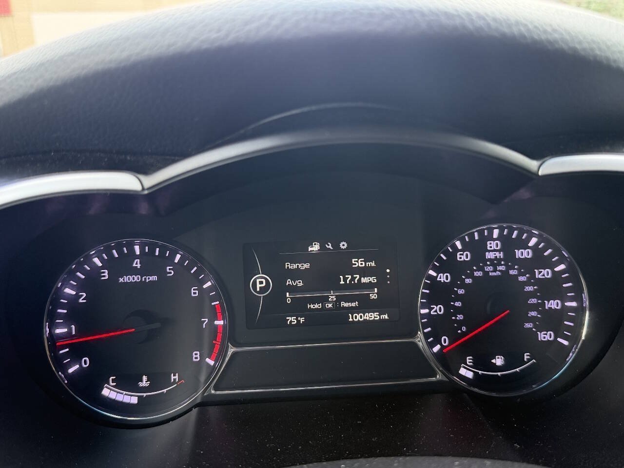 Used 2015 Kia Optima SX FWD image 10