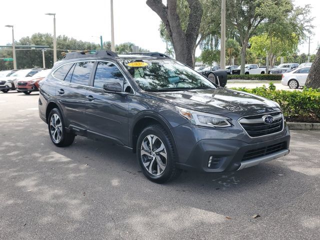 Used 2020 Subaru Outback Limited AWD/4WD image 7