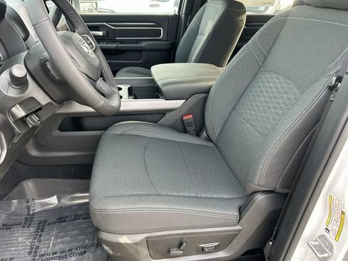 New 2026 RAM 2500 Big Horn AWD/4WD image 16