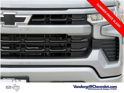 New 2026 Chevrolet Silverado 1500 RST w/ RST Select Package AWD/4WD image 8