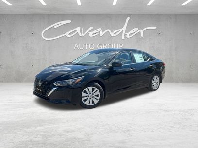 New 2025 Nissan Sentra S