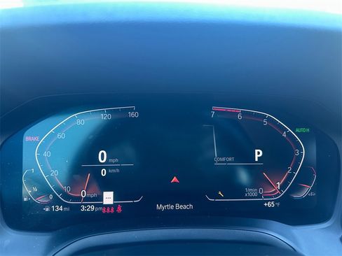 Used 2021 BMW 330i xDrive Sedan w/ Convenience Package image 18