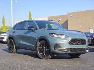 Used 2023 Honda HR-V Sport video 2