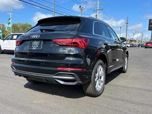 New 2025 Audi Q3 2.0T Premium image 3
