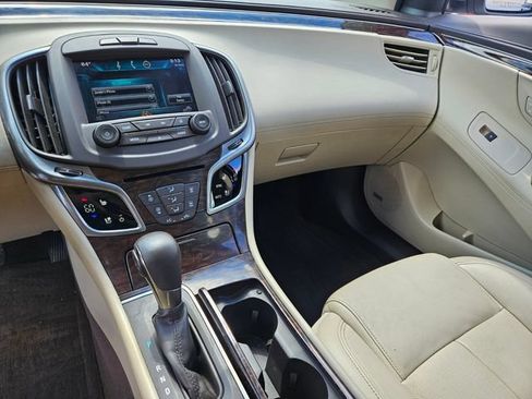 Used 2015 Buick LaCrosse Premium w/ Driver Confidence Package #1 FWD image 21