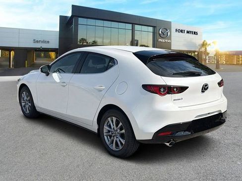 New 2026 MAZDA MAZDA3 s image 6
