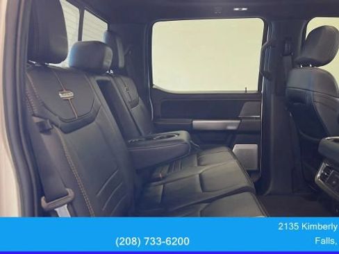 Used 2024 Ford F350 Platinum image 49
