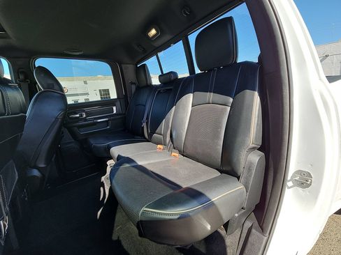 Used 2017 RAM 3500 Laramie Longhorn AWD/4WD image 25