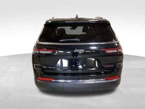 Certified 2023 Jeep Grand Cherokee L Limited w/ Trailer Tow Group (B) AWD/4WD image 8
