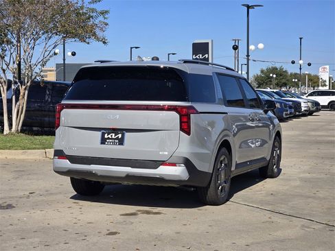 New 2026 Kia Carnival EX image 4