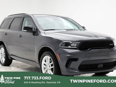 Used 2024 Dodge Durango GT