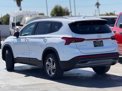 Used 2023 Hyundai Santa Fe SEL AWD/4WD image 3