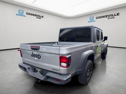 Used 2020 Jeep Gladiator Sport w/ Trailer Tow Package image 27