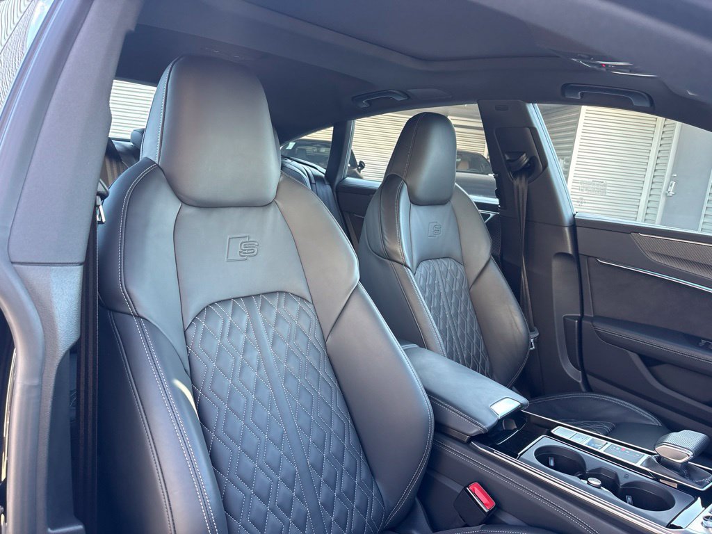 Used 2025 Audi S7 Prestige w/ Prestige Package AWD/4WD image 18