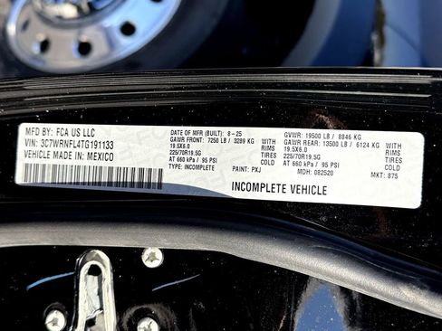 New 2026 RAM 5500 Tradesman w/ Chrome Appearance Group image 37