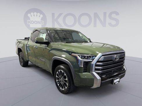 Used 2023 Toyota Tundra Limited AWD/4WD image 10