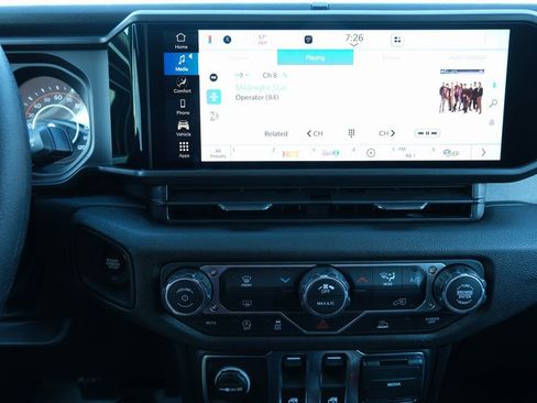 New 2026 Jeep Wrangler Sport AWD/4WD image 17