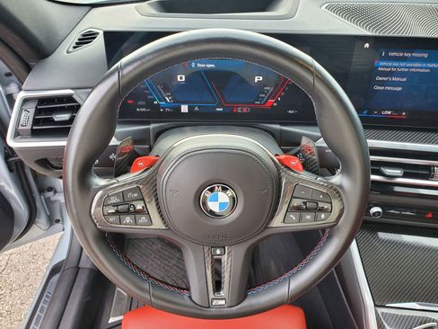Used 2024 BMW M4 xDrive Competition w/ M Carbon Exterior Package AWD/4WD image 18