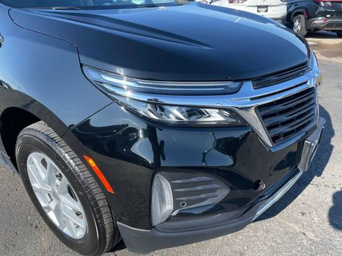 Used 2024 Chevrolet Equinox LT AWD/4WD image 26