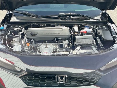 Used 2025 Honda Civic Sport image 28