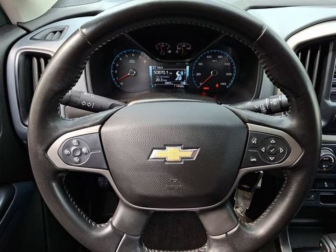 Used 2018 Chevrolet Colorado Z71 AWD/4WD image 19