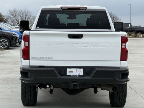New 2026 Chevrolet Silverado 2500 W/T image 5