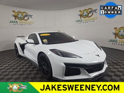 Used 2024 Chevrolet Corvette Z06 w/ Battery Protection Package