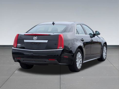 Used 2011 Cadillac CTS Sedan RWD image 6