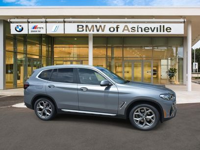 Certified 2024 BMW X3 xDrive30i