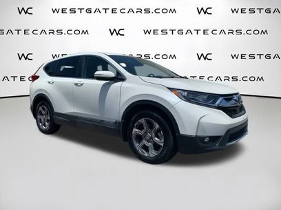 Used 2018 Honda CR-V EX-L