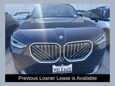 Used 2026 BMW X3 xDrive30i w/ Premium Package AWD/4WD image 1