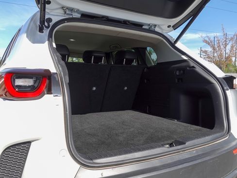 Used 2025 MAZDA CX-50 AWD 2.5 S w/ Preferred Package image 24