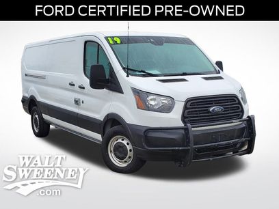 Certified 2019 Ford Transit 250 148 Low Roof